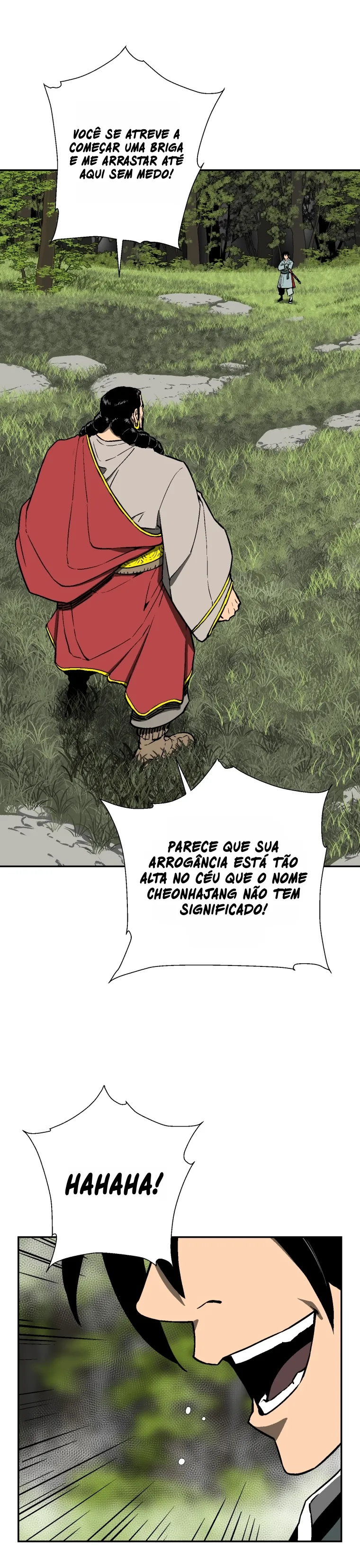 Moonlight Sword Capítulo 15 Página 7
