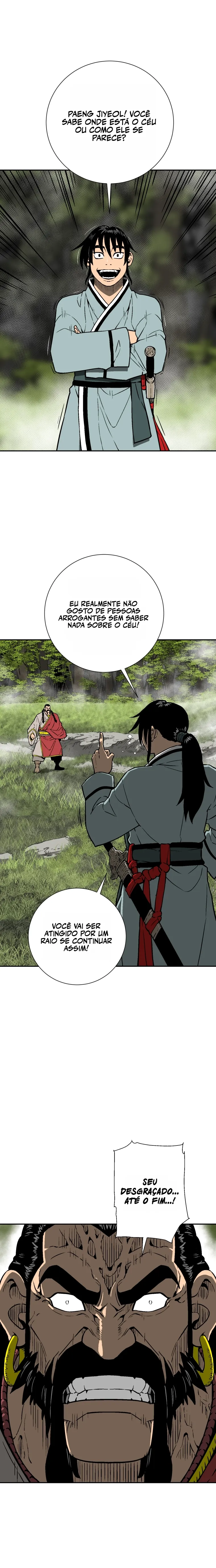 Moonlight Sword Capítulo 15 Página 8