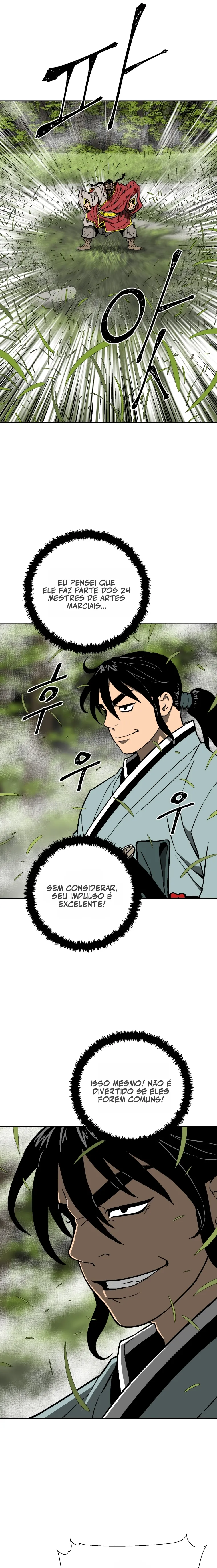 Moonlight Sword Capítulo 15 Página 9