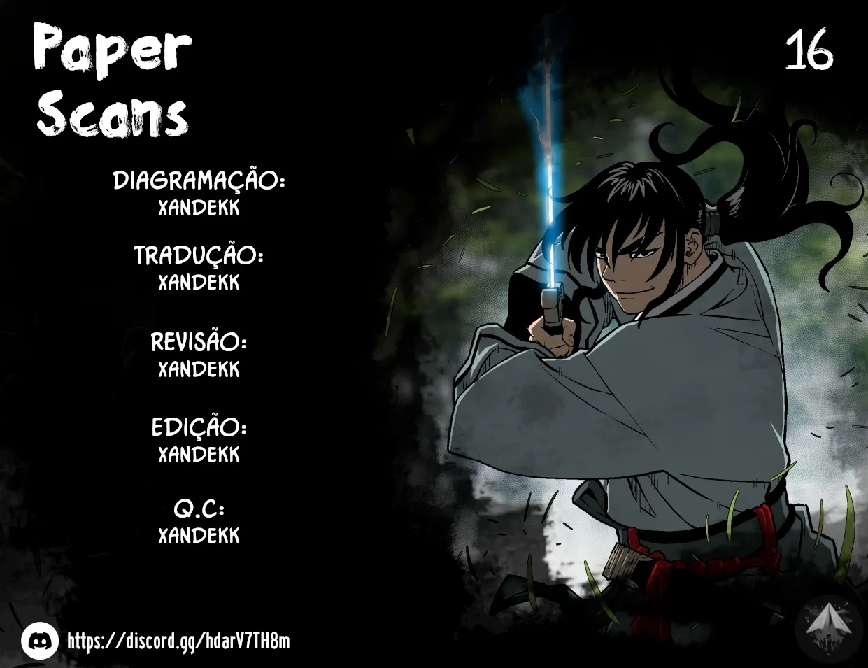 Moonlight Sword Capítulo 16 Página 1