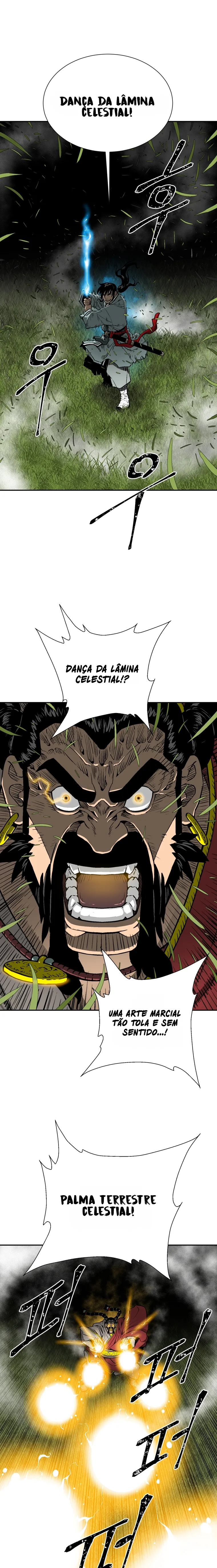 Moonlight Sword Capítulo 16 Página 11