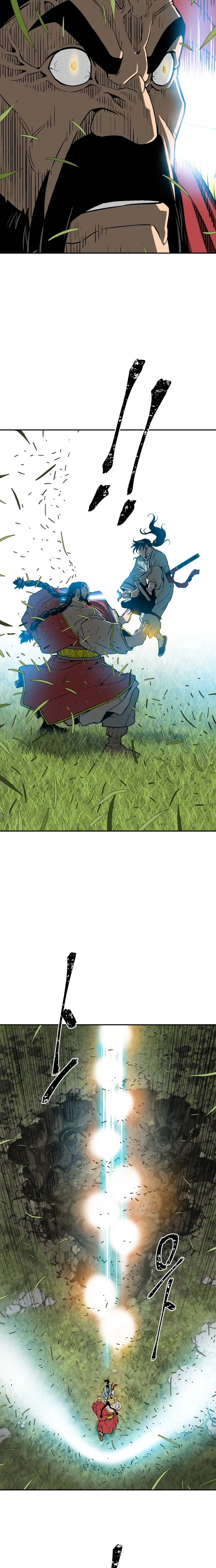 Moonlight Sword Capítulo 16 Página 14