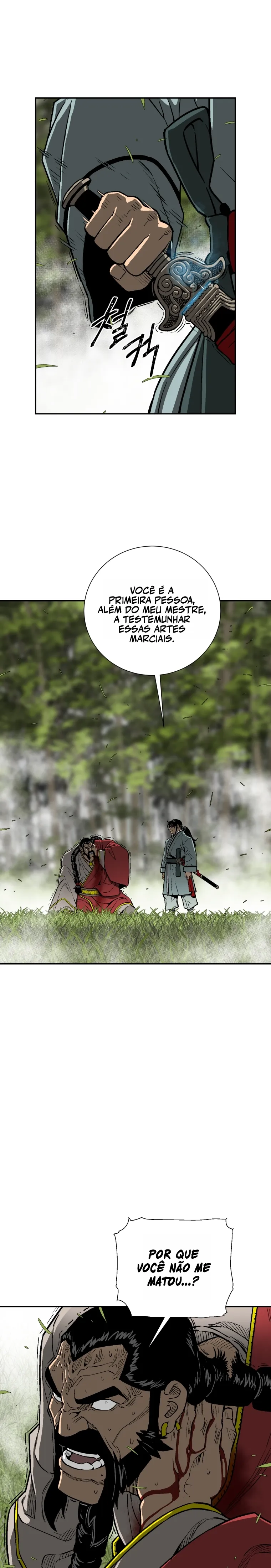 Moonlight Sword Capítulo 16 Página 18