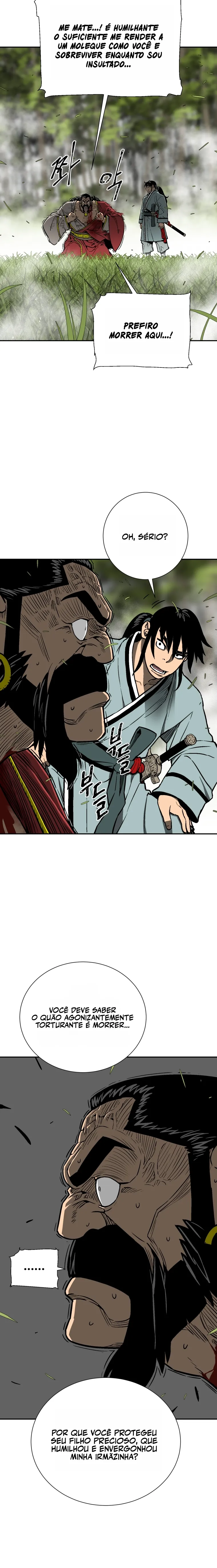 Moonlight Sword Capítulo 16 Página 20