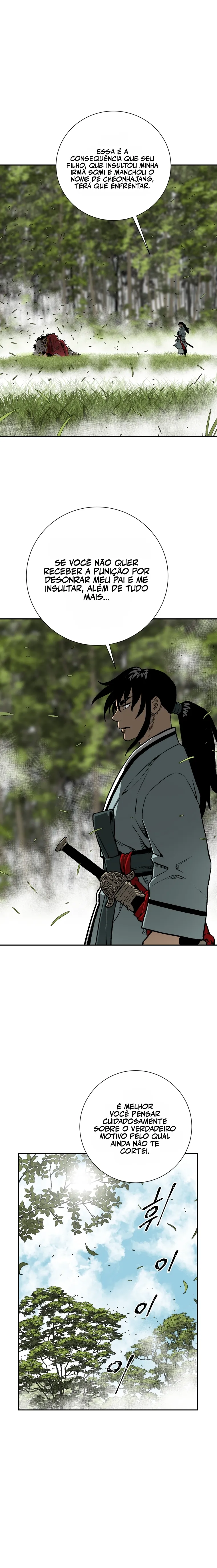 Moonlight Sword Capítulo 16 Página 23