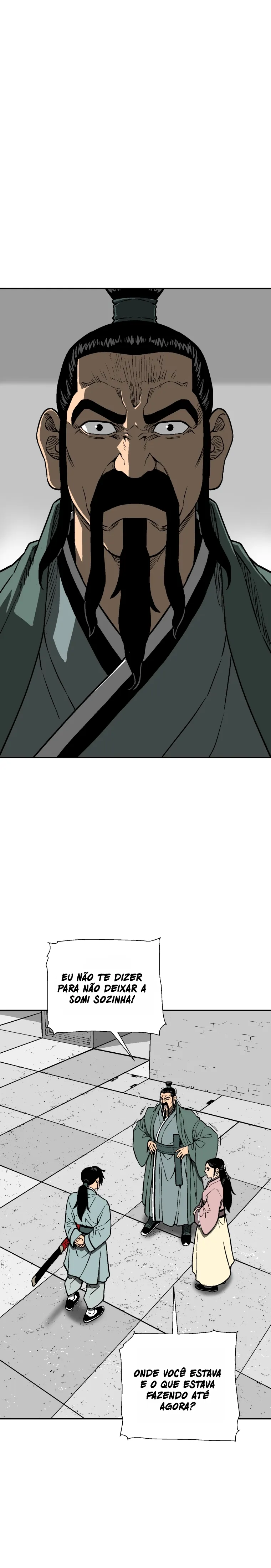 Moonlight Sword Capítulo 16 Página 24