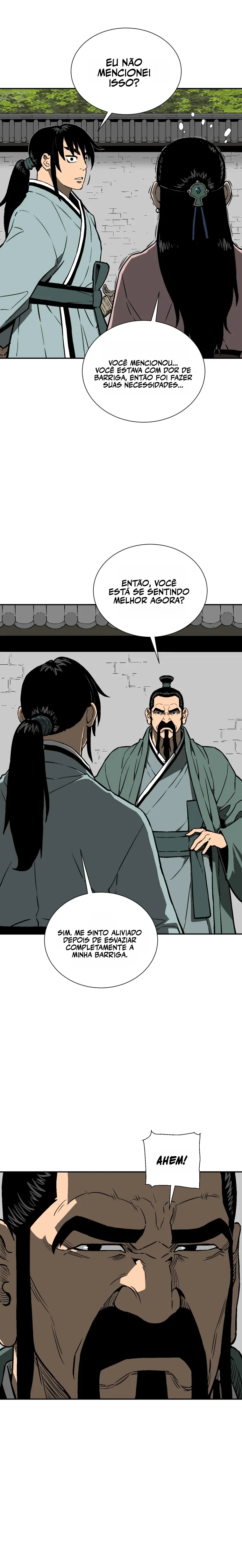 Moonlight Sword Capítulo 16 Página 25