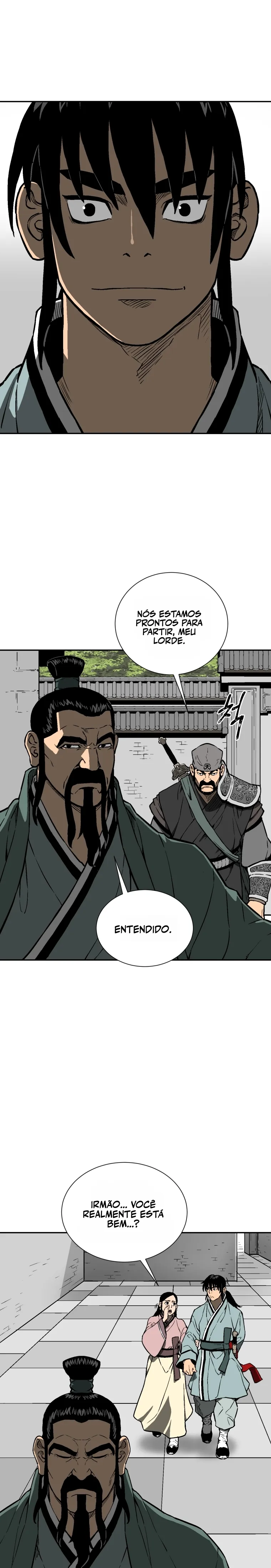 Moonlight Sword Capítulo 16 Página 26
