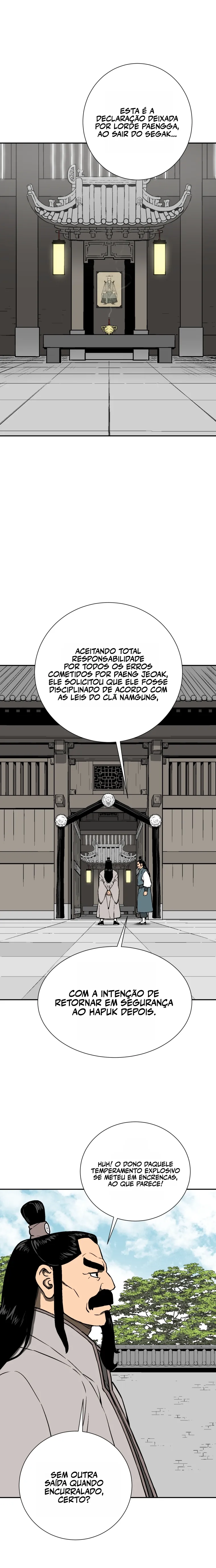 Moonlight Sword Capítulo 16 Página 28