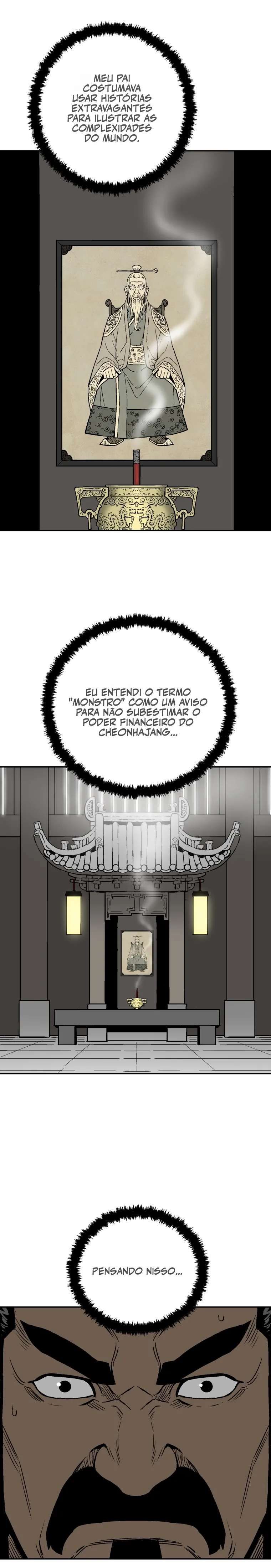 Moonlight Sword Capítulo 16 Página 33