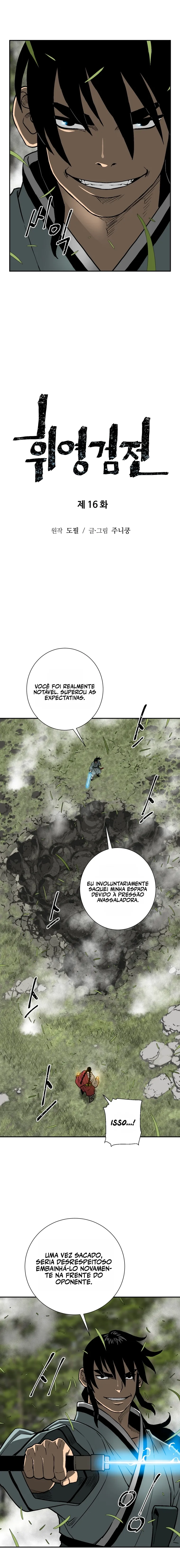 Moonlight Sword Capítulo 16 Página 5