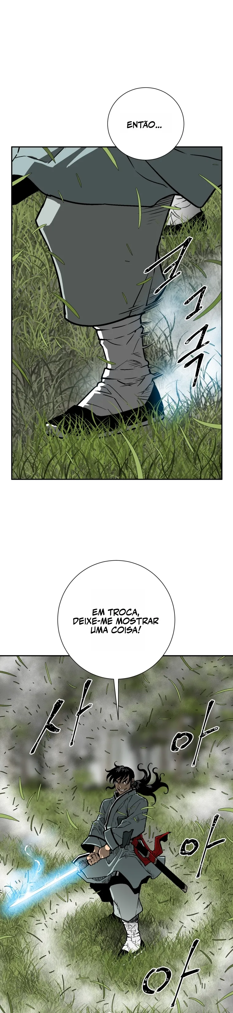 Moonlight Sword Capítulo 16 Página 6