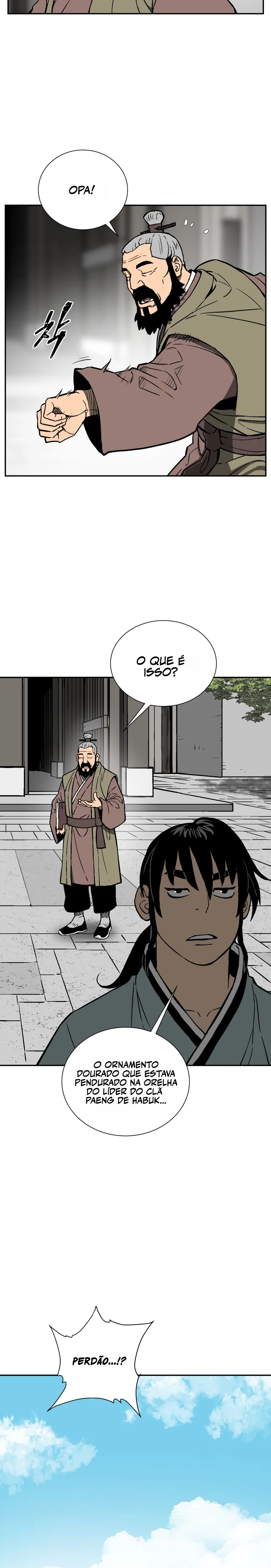Moonlight Sword Capítulo 17 Página 10