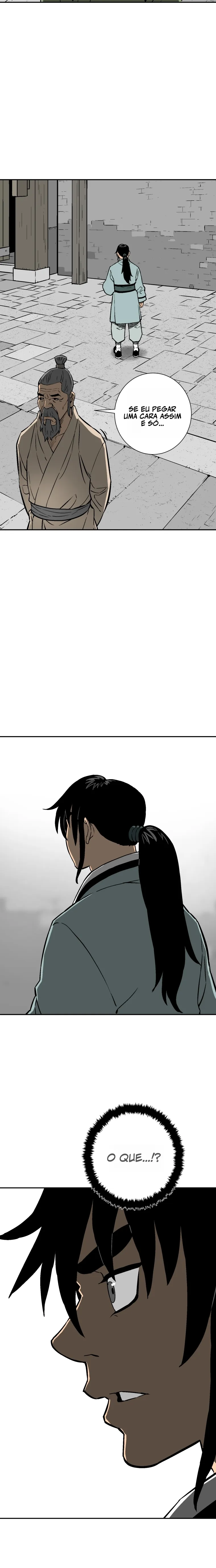 Moonlight Sword Capítulo 17 Página 19
