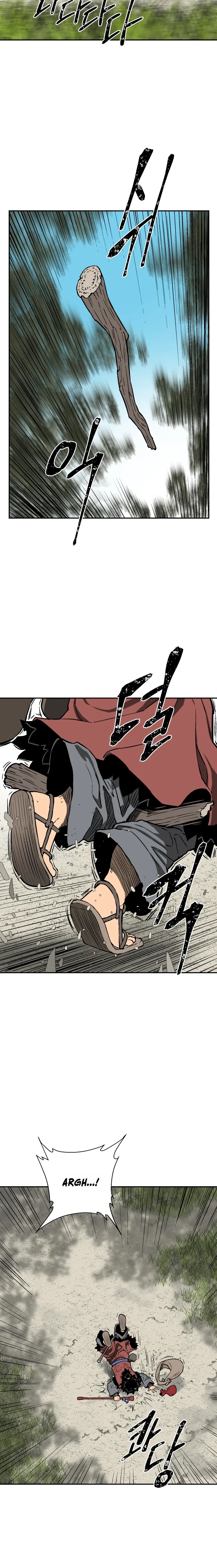Moonlight Sword Capítulo 17 Página 22