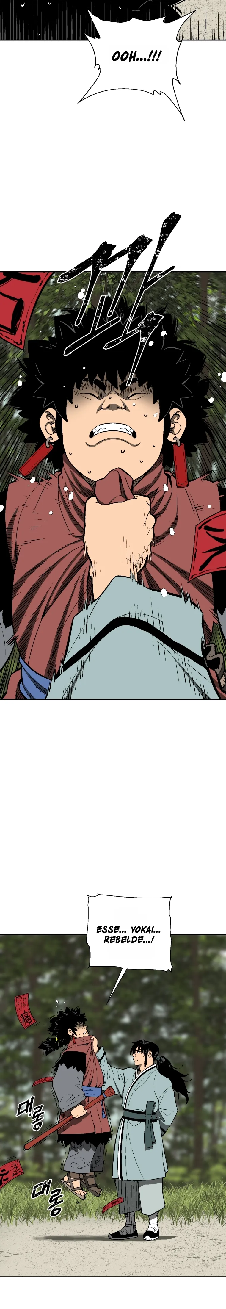 Moonlight Sword Capítulo 17 Página 29