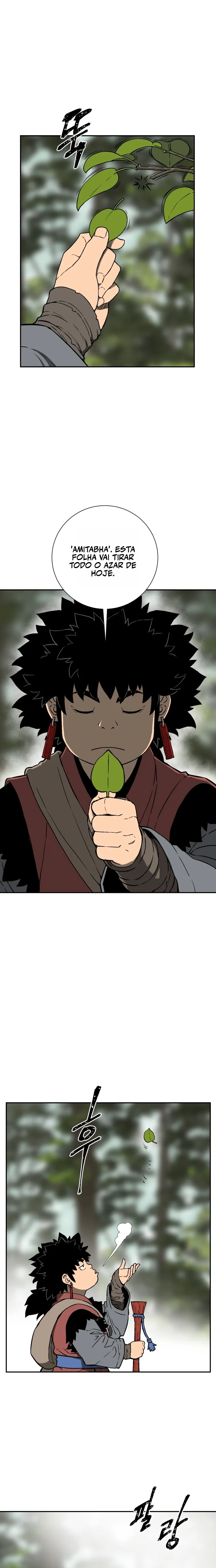 Moonlight Sword Capítulo 17 Página 4