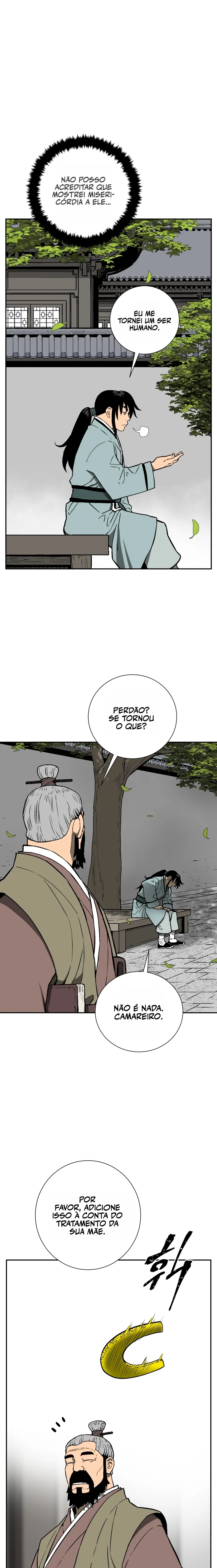 Moonlight Sword Capítulo 17 Página 9