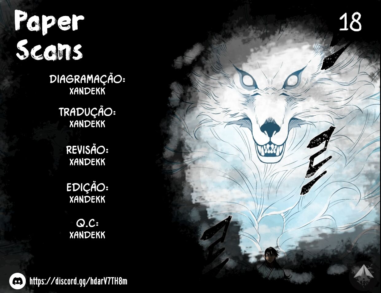 Moonlight Sword Capítulo 18 Página 1