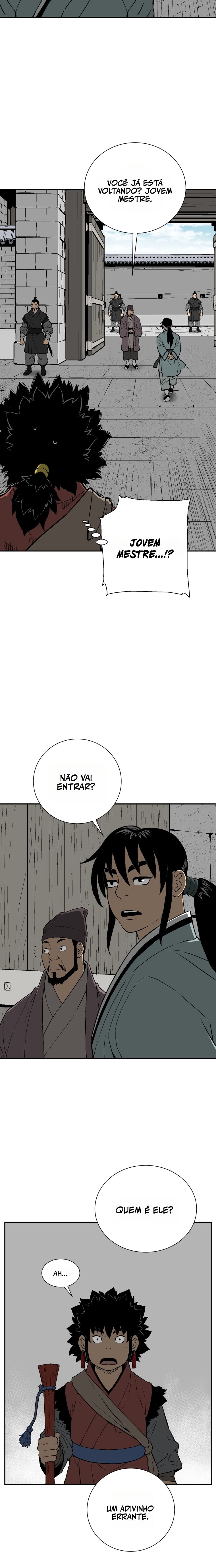 Moonlight Sword Capítulo 18 Página 14