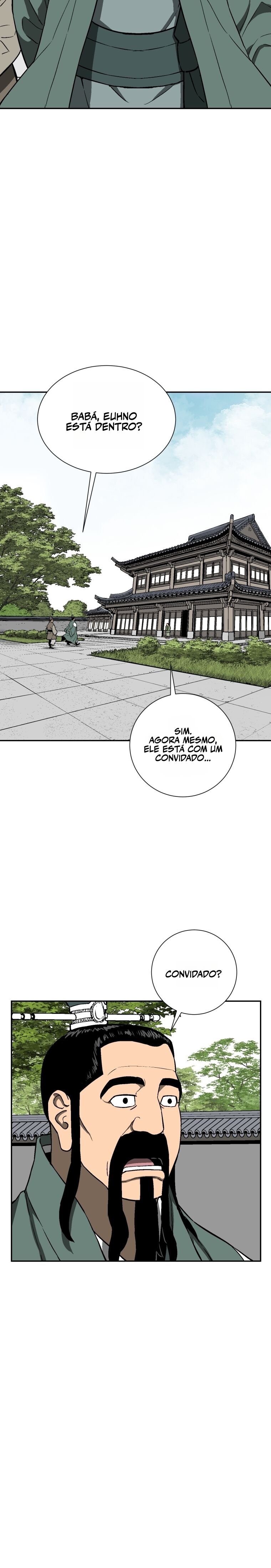 Moonlight Sword Capítulo 18 Página 17