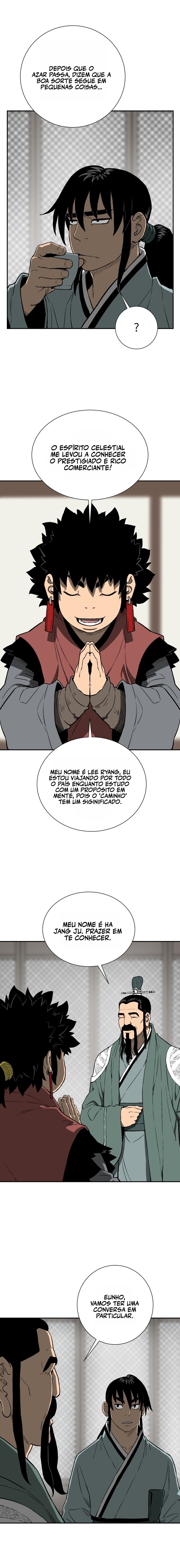 Moonlight Sword Capítulo 18 Página 18