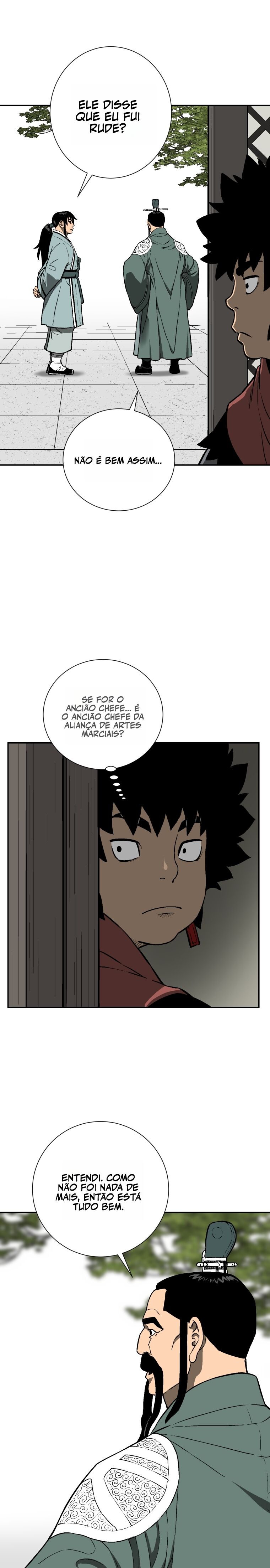 Moonlight Sword Capítulo 18 Página 20