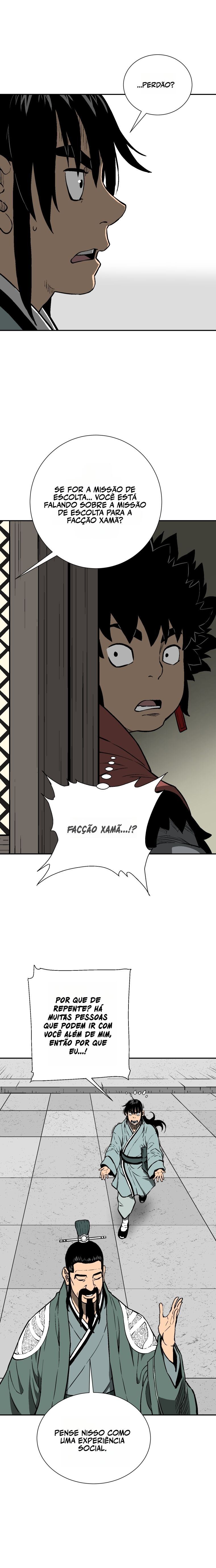 Moonlight Sword Capítulo 18 Página 22