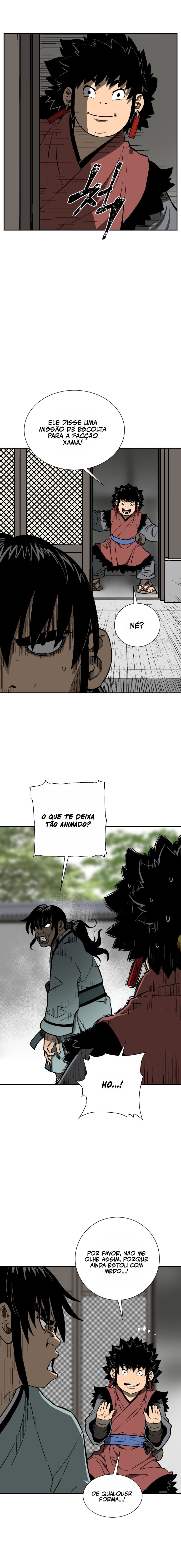 Moonlight Sword Capítulo 18 Página 24