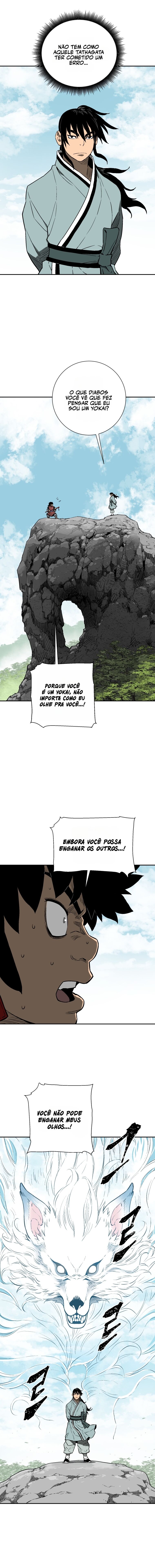 Moonlight Sword Capítulo 18 Página 4