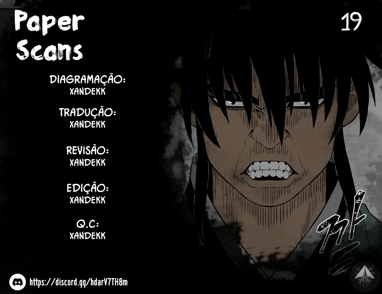 Moonlight Sword Capítulo 19 Página 1