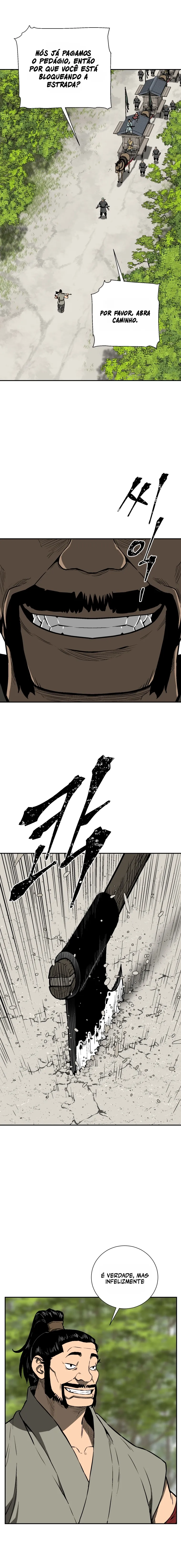 Moonlight Sword Capítulo 19 Página 14