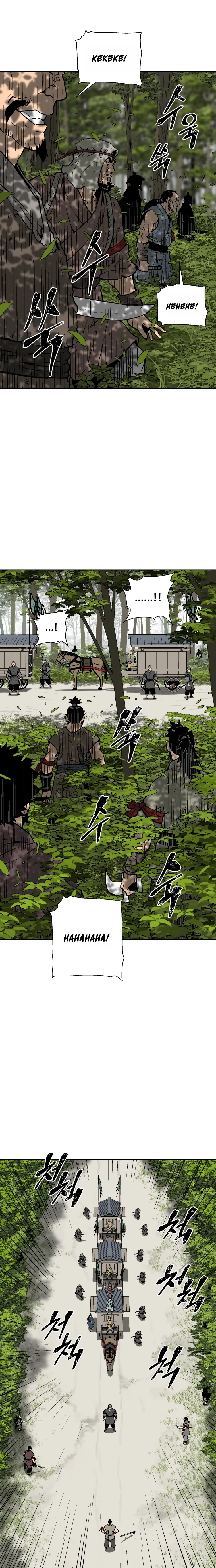 Moonlight Sword Capítulo 19 Página 16