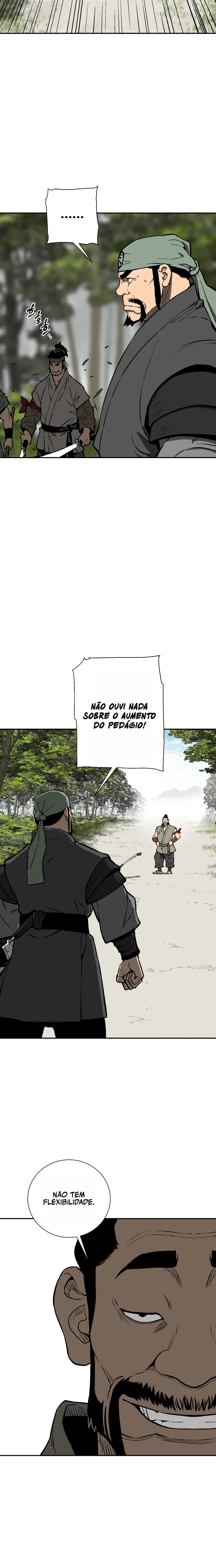 Moonlight Sword Capítulo 19 Página 17