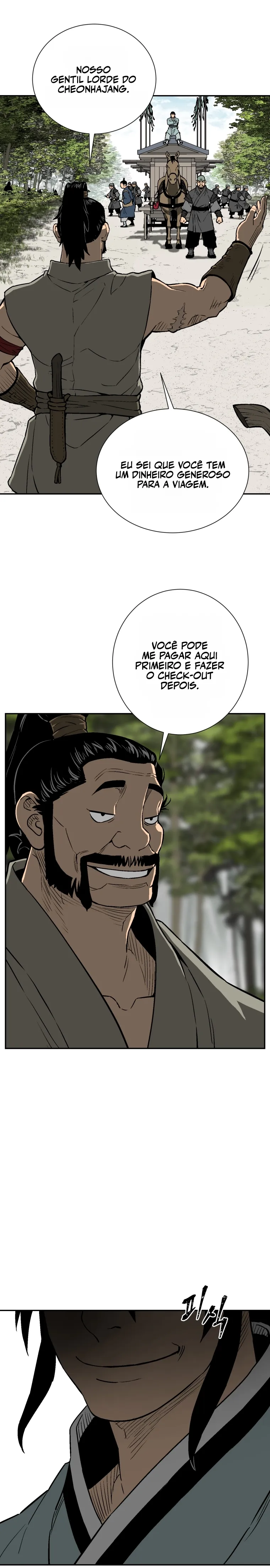 Moonlight Sword Capítulo 19 Página 18