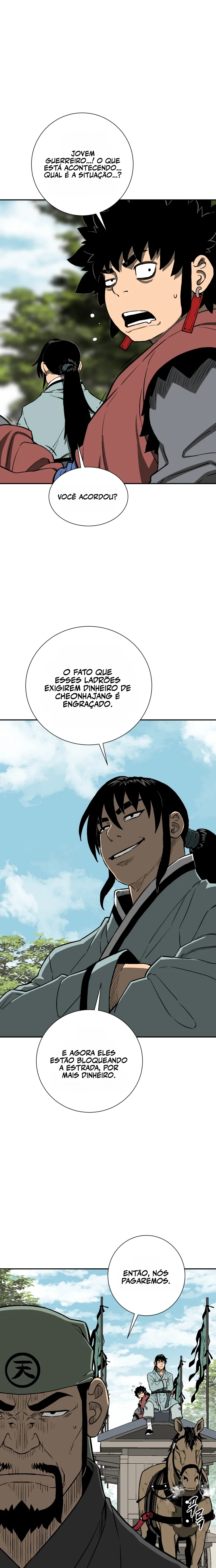 Moonlight Sword Capítulo 19 Página 19