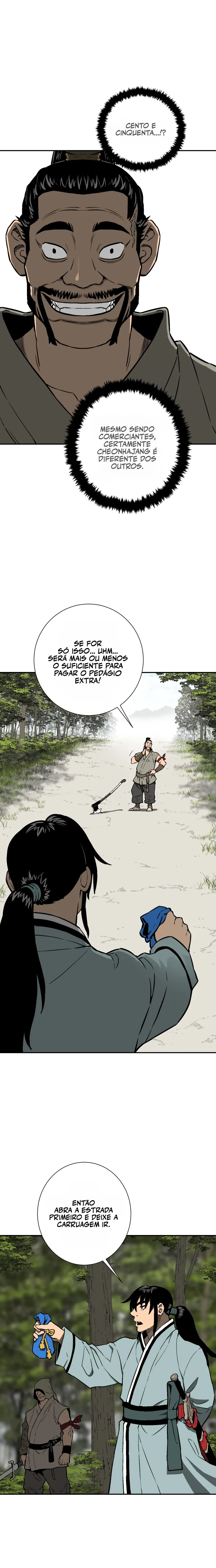 Moonlight Sword Capítulo 19 Página 24