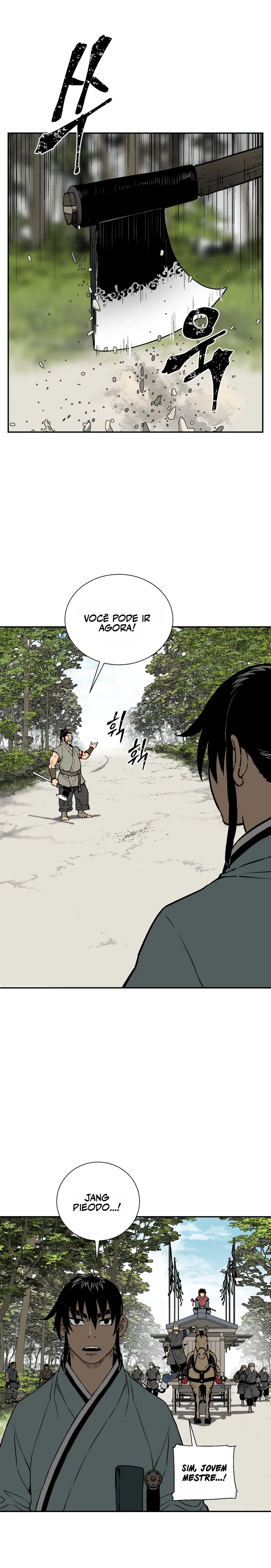 Moonlight Sword Capítulo 19 Página 25