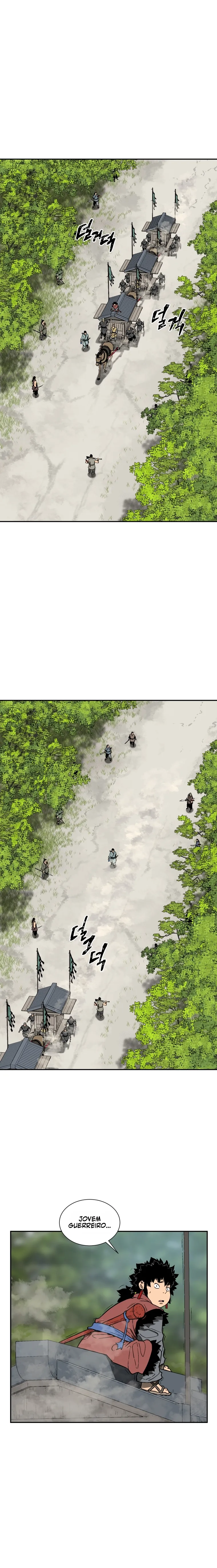 Moonlight Sword Capítulo 19 Página 26