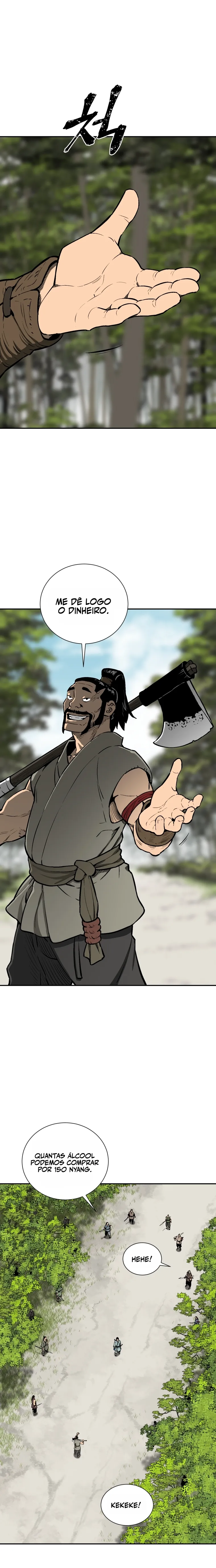 Moonlight Sword Capítulo 19 Página 28