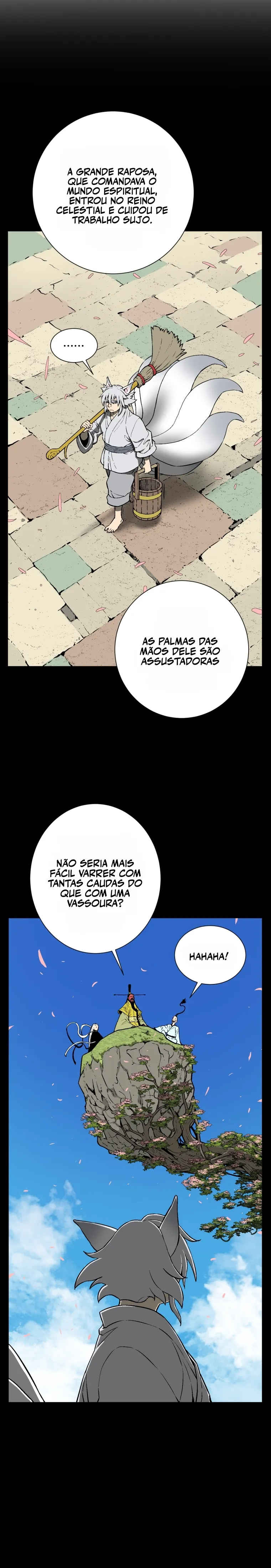 Moonlight Sword Capítulo 19 Página 5
