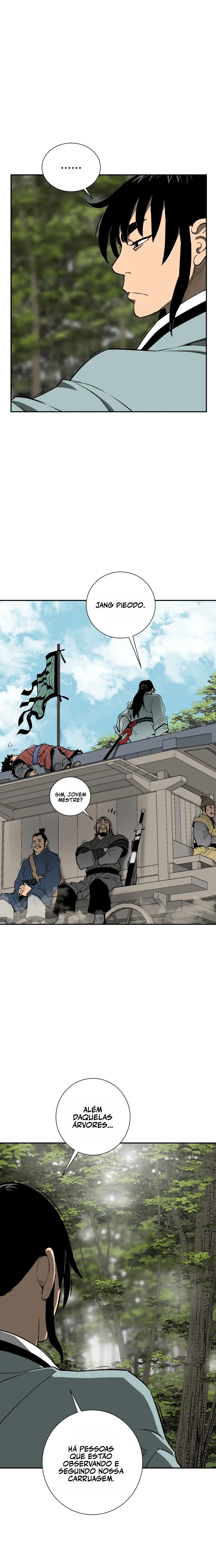 Moonlight Sword Capítulo 19 Página 9