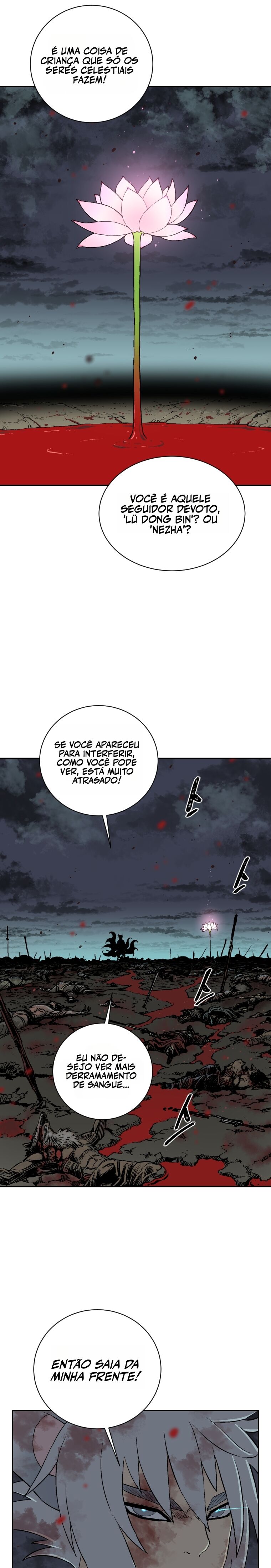 Moonlight Sword Capítulo 2 Página 12