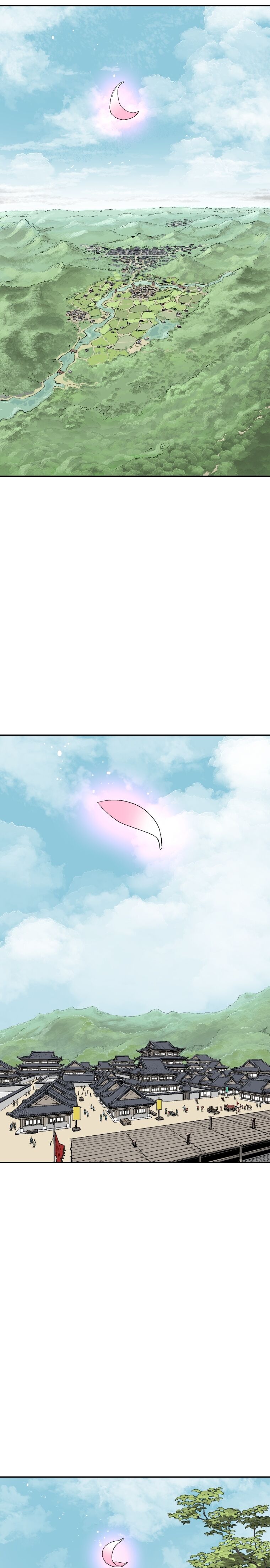 Moonlight Sword Capítulo 2 Página 29