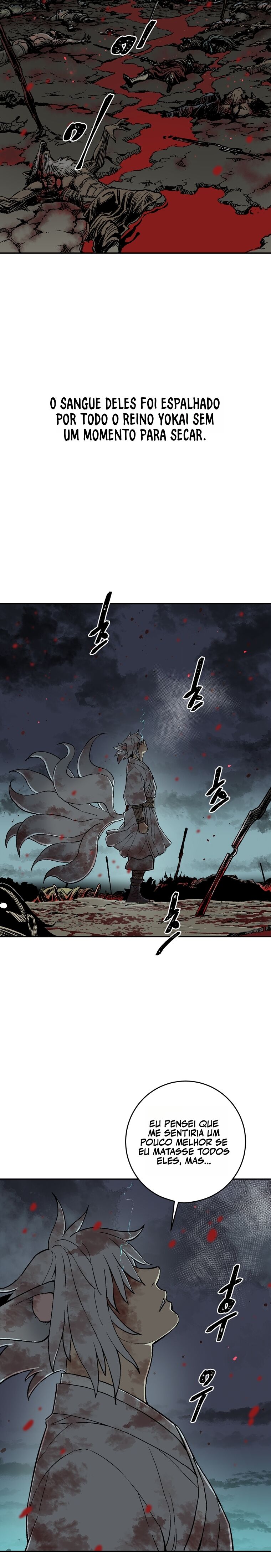 Moonlight Sword Capítulo 2 Página 8