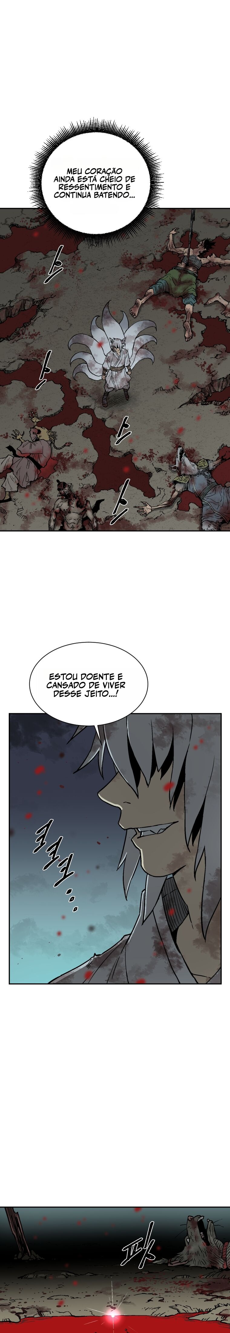 Moonlight Sword Capítulo 2 Página 9