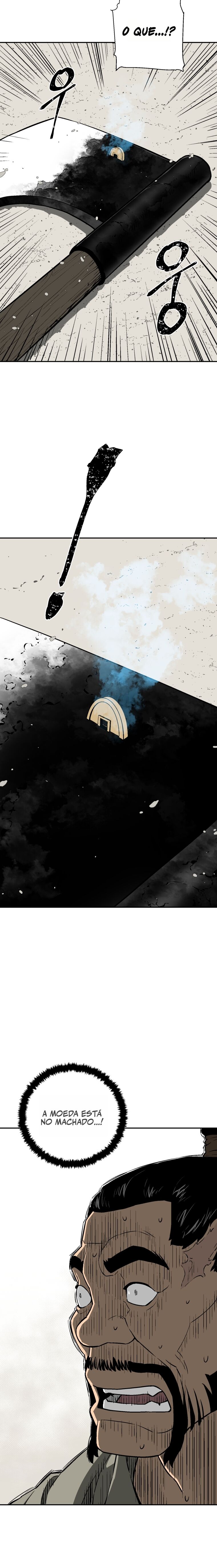 Moonlight Sword Capítulo 20 Página 13