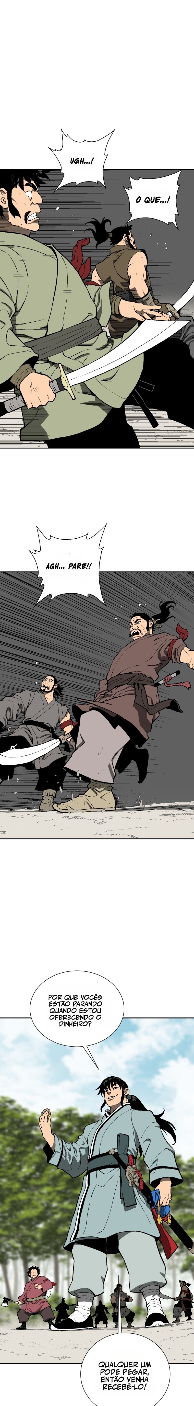 Moonlight Sword Capítulo 20 Página 17