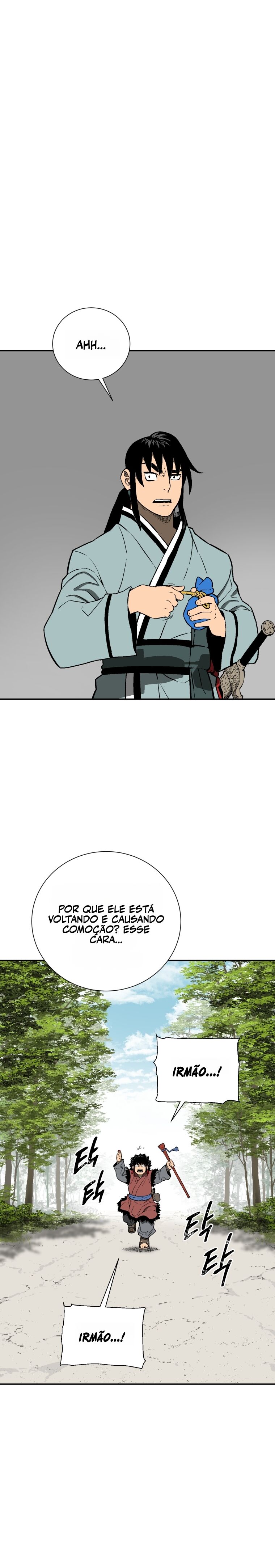 Moonlight Sword Capítulo 20 Página 21