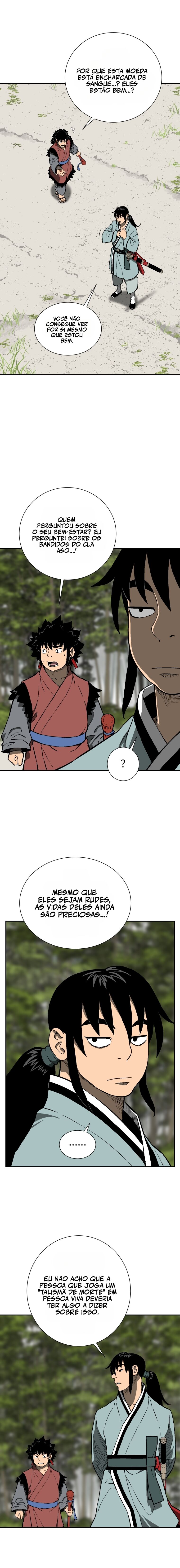 Moonlight Sword Capítulo 20 Página 22